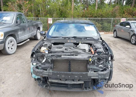 2018 Ford Fusion Hybrid Se z USA, uszkodzony, nr VIN 3FA6P0LU9JR285440